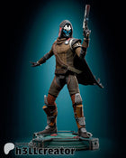 Cayde — bungie — Statue by H3llcreator