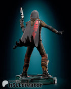 Cayde — bungie — Statue by H3llcreator