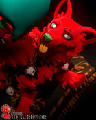 Cerberus — greek-mythology — Statue by H3llcreator