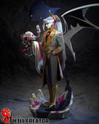 Chaos — hades — Statue by H3llcreator