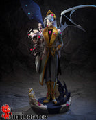 Chaos — hades — Statue by H3llcreator