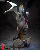 Chaos — hades — Statue by H3llcreator