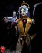 Chaos — hades — Statue by H3llcreator