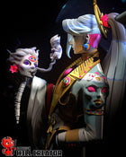 Chaos — hades — Statue by H3llcreator