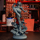 Chun Li v2 — arcade — Statue by Bulkamancer
