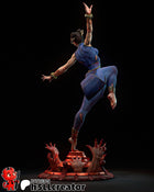 Chun Li — fighting-game — Statue by H3llcreator