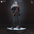 Ciri — cd-projekt-red — Statue by Bulkamancer