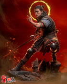 Coen — indie — Statue by H3llcreator