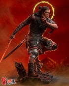 Coen — indie — Statue by H3llcreator