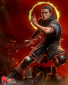 Coen — indie — Statue by H3llcreator