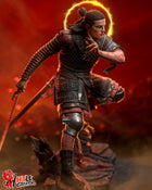 Coen — indie — Statue by H3llcreator