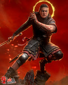 Coen — indie — Statue by H3llcreator