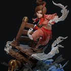 Ty Lee — avatar — Statue by NomNom
