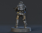 Alpha-9 ODST Pack - Miniature