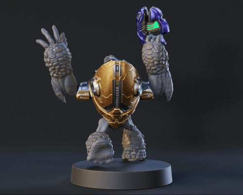 Halo Grunt - Miniature