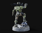 Halo UNSC Marines Pack - Miniature