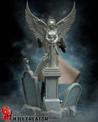 Constantine — antihero — Statue by H3llcreator