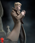 Constantine — antihero — Statue by H3llcreator