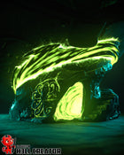 Cthulhu — cosmic-horror — Statue by H3llcreator
