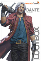 Dante — Devil May Cry — Statue by NomNom