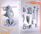 Dante — Devil May Cry — Statue by NomNom