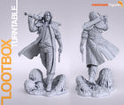 Dante — Devil May Cry — Statue by NomNom