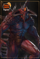 Dark Lord — Diablo — Statue by NomNom