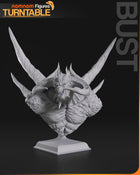 Dark Lord — Diablo — Statue by NomNom