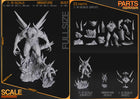 Dark Lord — Diablo — Statue by NomNom