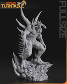 Dark Lord — Diablo — Statue by NomNom