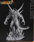 Dark Lord — Diablo — Statue by NomNom