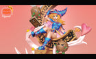 Dark Magician Girl — Yu-Gi-Oh! — Statue by NomNom