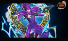 Dark Magician — Yu-Gi-Oh! — Statue by NomNom