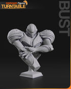 Dark Samus — Metroid Prime — Statue by NomNom