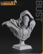 Darth Revan — Star Wars Knights of the Old Republic — Statue by NomNom