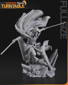 Darth Revan — Star Wars Knights of the Old Republic — Statue by NomNom