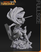 Darth Revan — Star Wars Knights of the Old Republic — Statue by NomNom