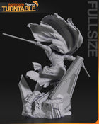 Darth Revan — Star Wars Knights of the Old Republic — Statue by NomNom