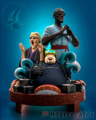 Dave The Diver — devolver-digital — Statue by H3llcreator