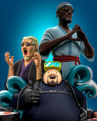 Dave The Diver — devolver-digital — Statue by H3llcreator