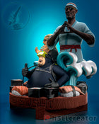 Dave The Diver — devolver-digital — Statue by H3llcreator