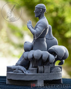 Dave The Diver — devolver-digital — Statue by H3llcreator
