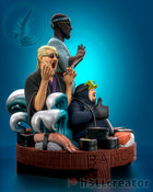Dave The Diver — devolver-digital — Statue by H3llcreator