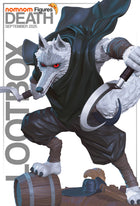 Death — Puss in Boots — Statue by NomNom
