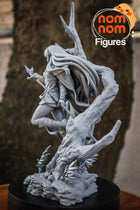 Deedlit — Record of Lodoss War — Statue by NomNom