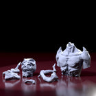 Demon — Statue by H3llcreator