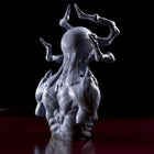 Demon — Statue by H3llcreator