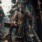 Destined One — Black Myth: Wukong — Statue by Bulkamancer