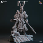 Destined One — Black Myth: Wukong — Statue by Bulkamancer