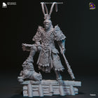 Destined One — Black Myth: Wukong — Statue by Bulkamancer